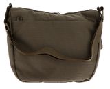 MANDARINA DUCK MD20 Hobo Bag Oil MANDARINA DUCK MD20 Hobo Bag Oil