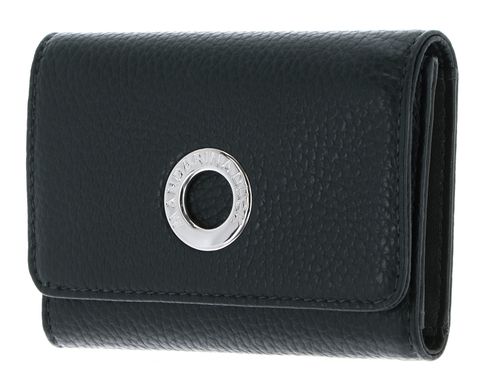 MANDARINA DUCK Mellow Leather Wallet XS Pine Green