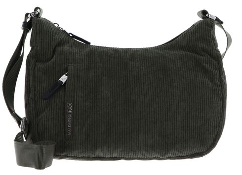 MANDARINA DUCK Hunter Velvet Hobo Bag Pirite MANDARINA DUCK Hunter Velvet Hobo Bag Pirite