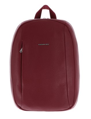 MANDARINA DUCK Mellow Leather Backpack Grape