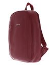 MANDARINA DUCK Mellow Leather Backpack Grape MANDARINA DUCK Mellow Leather Backpack Grape