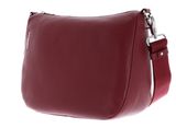 MANDARINA DUCK Mellow Leather Hobo Bag Grape