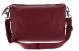 MANDARINA DUCK Mellow Leather Crossover Bag Grape