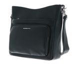 MANDARINA DUCK Mellow Leather Crossover Bag Pine Green