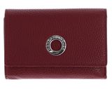 MANDARINA DUCK Mellow Leather Wallet with Flap M Grape