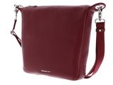 MANDARINA DUCK Mellow Leather Crossover Bag Grape