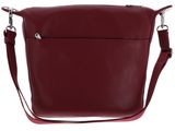 MANDARINA DUCK Mellow Leather Crossover Bag Grape
