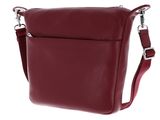 MANDARINA DUCK Mellow Leather Crossover Bag Grape