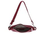 MANDARINA DUCK Mellow Leather Crossover Bag Grape