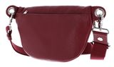 MANDARINA DUCK Mellow Leather Bum Bag Grape