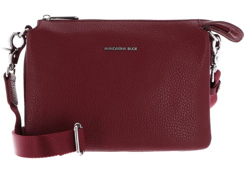 MANDARINA DUCK Mellow Lux Crossbody Bag Grape