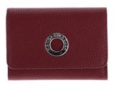 MANDARINA DUCK Mellow Leather Wallet XS Grape