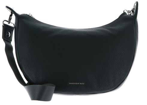 MANDARINA DUCK Mellow Leather Hobo Bag Pine Green