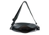 MANDARINA DUCK Mellow Leather Hobo Bag Pine Green