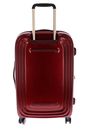MANDARINA DUCK Logoduck + Metal Trolley M Red Metal MANDARINA DUCK Logoduck + Metal Trolley M Red Metal