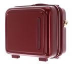 MANDARINA DUCK Logoduck + Metal Beauty Case Red Metal MANDARINA DUCK Logoduck + Metal Beauty Case Red Metal
