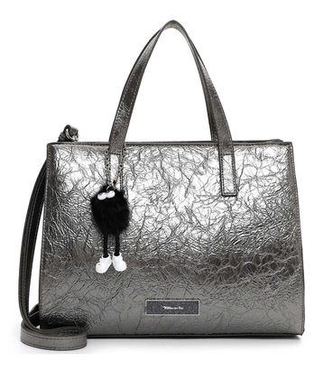 Tamaris Gilla Shopper Darksilver Tamaris Gilla Shopper Darksilver