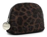 Tamaris Gresa Cosmetic Bag Brown Tamaris Gresa Cosmetic Bag Brown