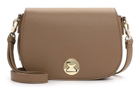 Tamaris Gladis Cross Over Bag Taupe