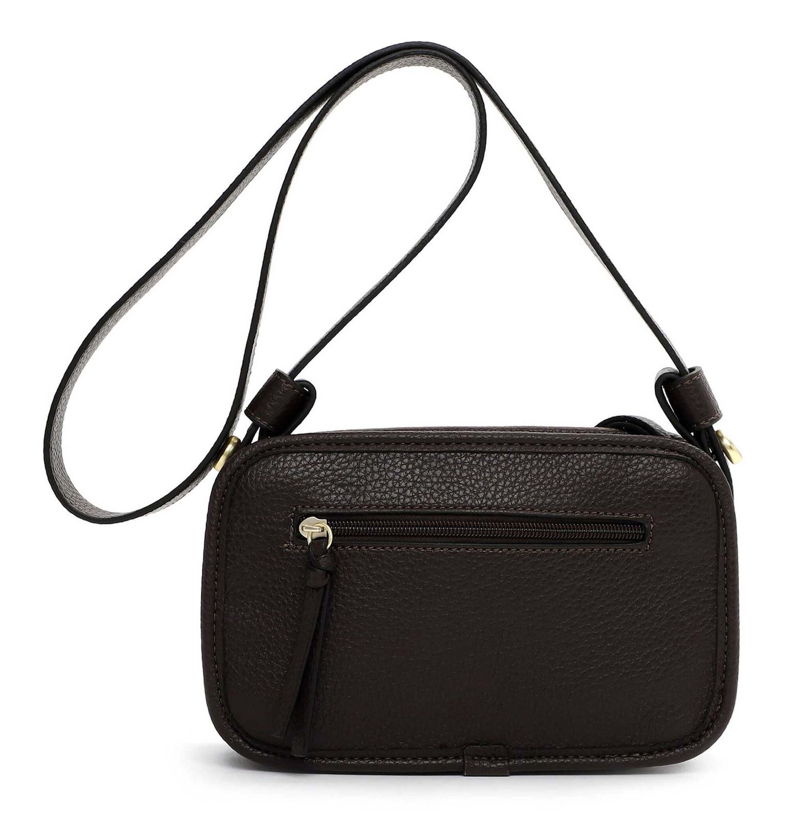 Tamaris Galina SC Crossbody Bag Brown Tamaris Galina SC Crossbody Bag Brown