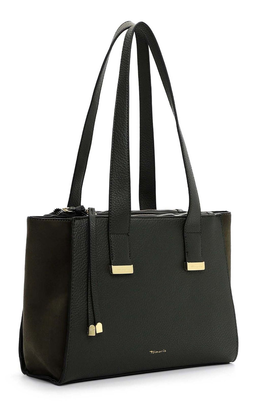 Tamaris Galina SC Shopper Green Tamaris Galina SC Shopper Green