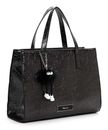 Tamaris Gilla Shopper Black Tamaris Gilla Shopper Black