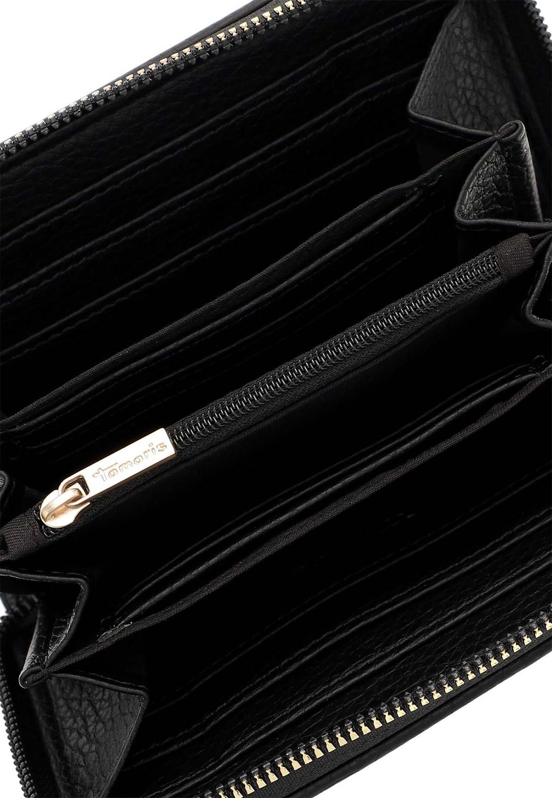 Tamaris Galina SC Wallet Black Tamaris Galina SC Wallet Black
