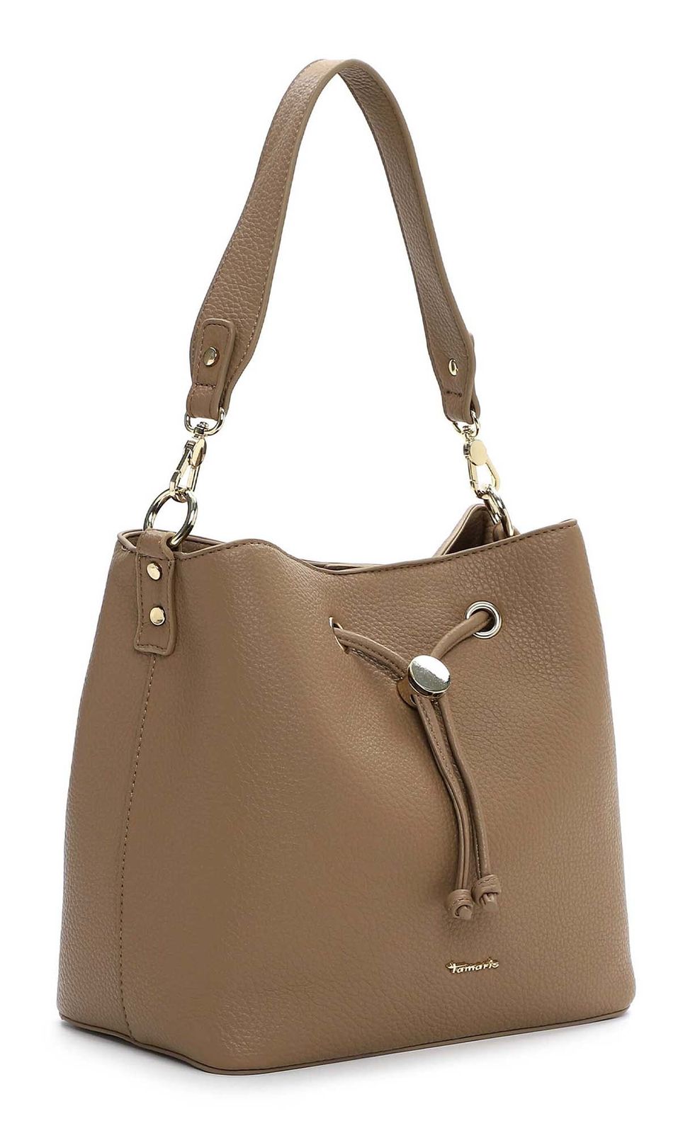 Tamaris Gladis Pouch Taupe Tamaris Gladis Pouch Taupe