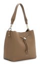 Tamaris Gladis Pouch Taupe Tamaris Gladis Pouch Taupe