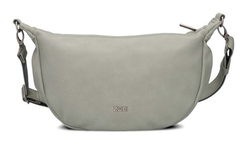 zwei Mademoiselle.M M70 Half-Moon Bag Sage