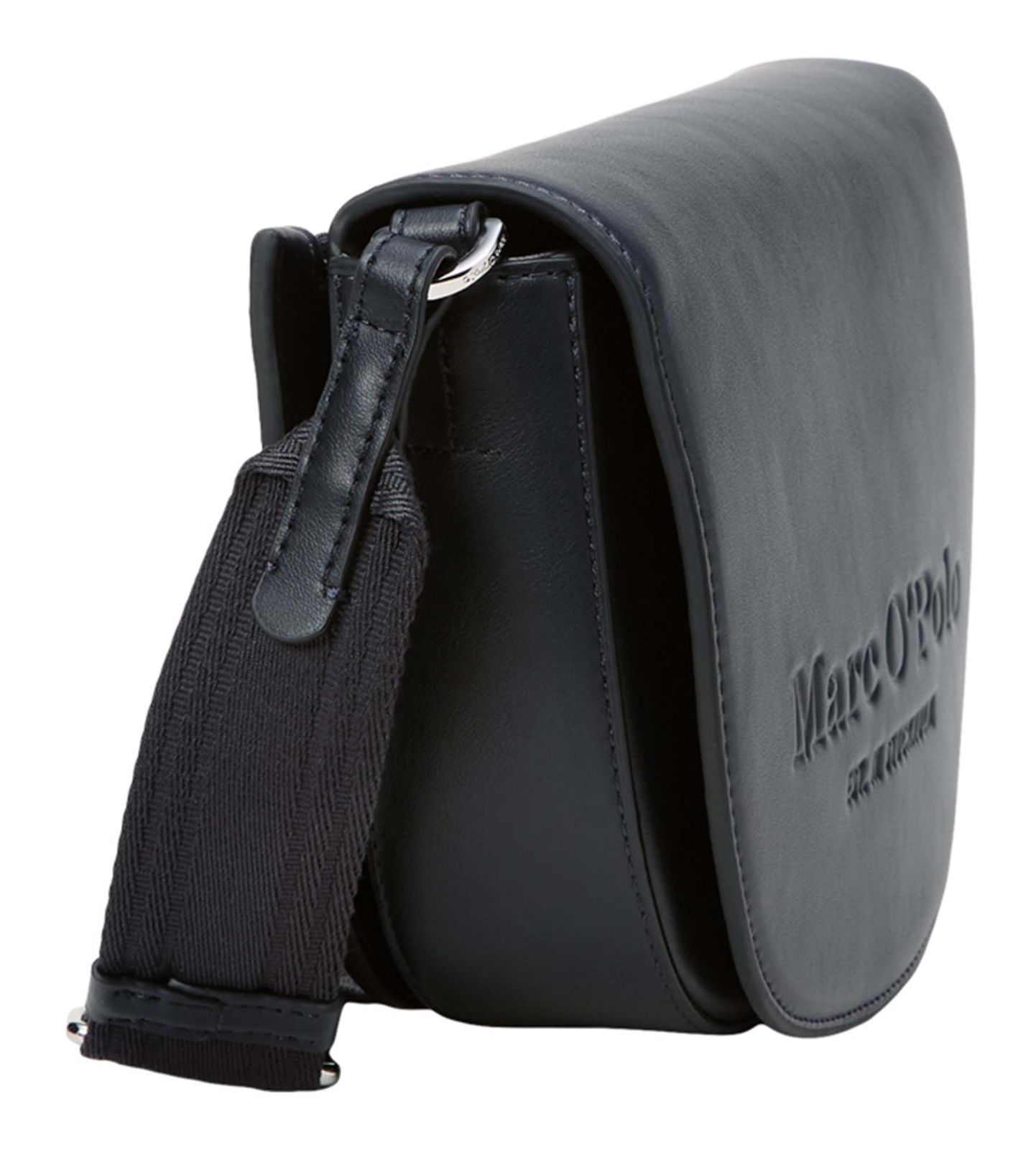 Marc O'Polo Vika Crossbody Bag S Deep Night Blue Marc O'Polo Vika Crossbody Bag S Deep Night Blue