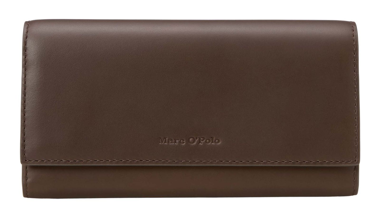 Marc O'Polo Jessie Combi Wallet L Brown