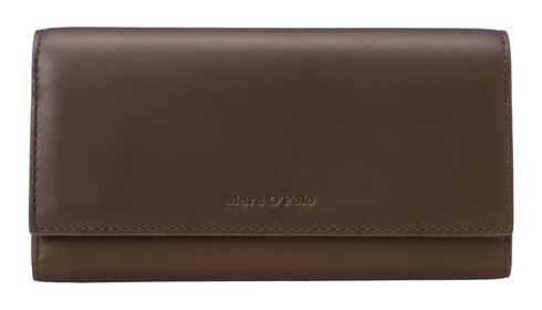Marc O'Polo Jessie Combi Wallet L Brown