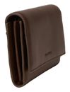 Marc O'Polo Jessie Combi Wallet L Brown Marc O'Polo Jessie Combi Wallet L Brown
