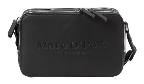 Marc O'Polo Vala Crossbody Bag S Black Marc O'Polo Vala Crossbody Bag S Black