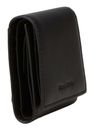 Marc O'Polo Judis Combi Wallet S Black Marc O'Polo Judis Combi Wallet S Black