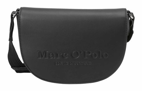 Marc O'Polo Vika Crossbody Bag S Black Marc O'Polo Vika Crossbody Bag S Black