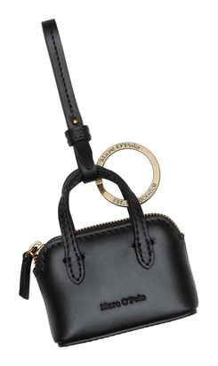 Marc O'Polo Jolin Key Ring Black