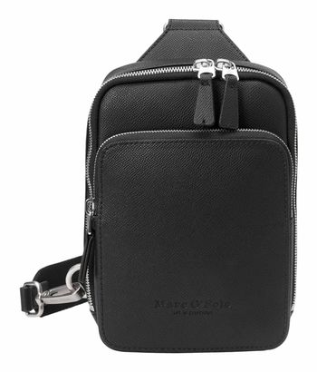 Marc O'Polo Fredrik Crossbody Bag S Black