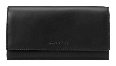 Marc O'Polo Jessie Combi Wallet L Black