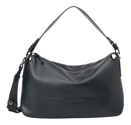 Marc O'Polo Valli Hand Bag M Deep Night Blue
