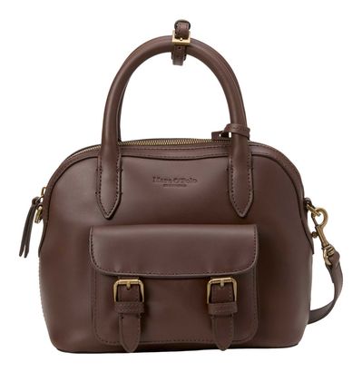 Marc O'Polo Gil Crossbody Bag S Brown