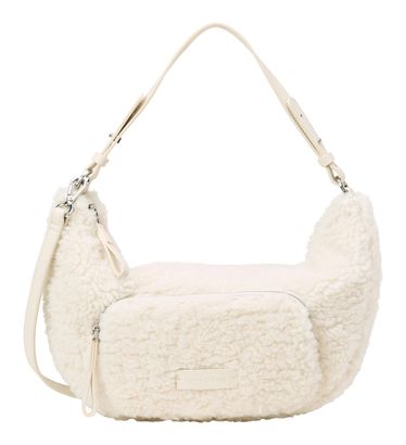 Marc O'Polo Alini Crossbody Bag S Raw Cream