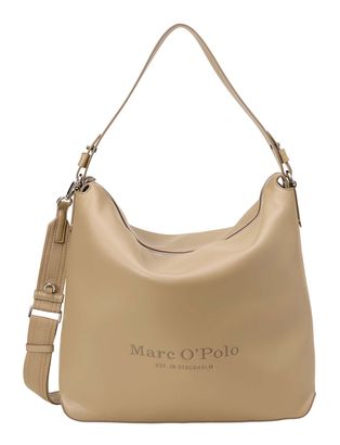 Marc O'Polo Veka Hobo Bag M Dusty Earth