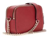 GUESS Noelle II Crossbody Camera Bag Garnet GUESS Noelle II Crossbody Camera Bag Garnet