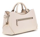 GUESS Dea Girlfriend Satchel Cream White GUESS Dea Girlfriend Satchel Cream White