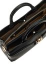 GUESS Dea Girlfriend Satchel Black