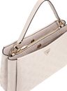 GUESS Tisha Girlfriend Satchel Stone Logo GUESS Tisha Girlfriend Satchel Stone Logo