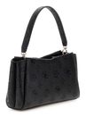 GUESS Tisha Crossbody Bag Black Logo