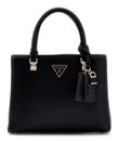 GUESS Noelle II Multi Compartment Satchel S Black
